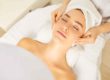 a woman gets skin rejuvenation services in laurel md